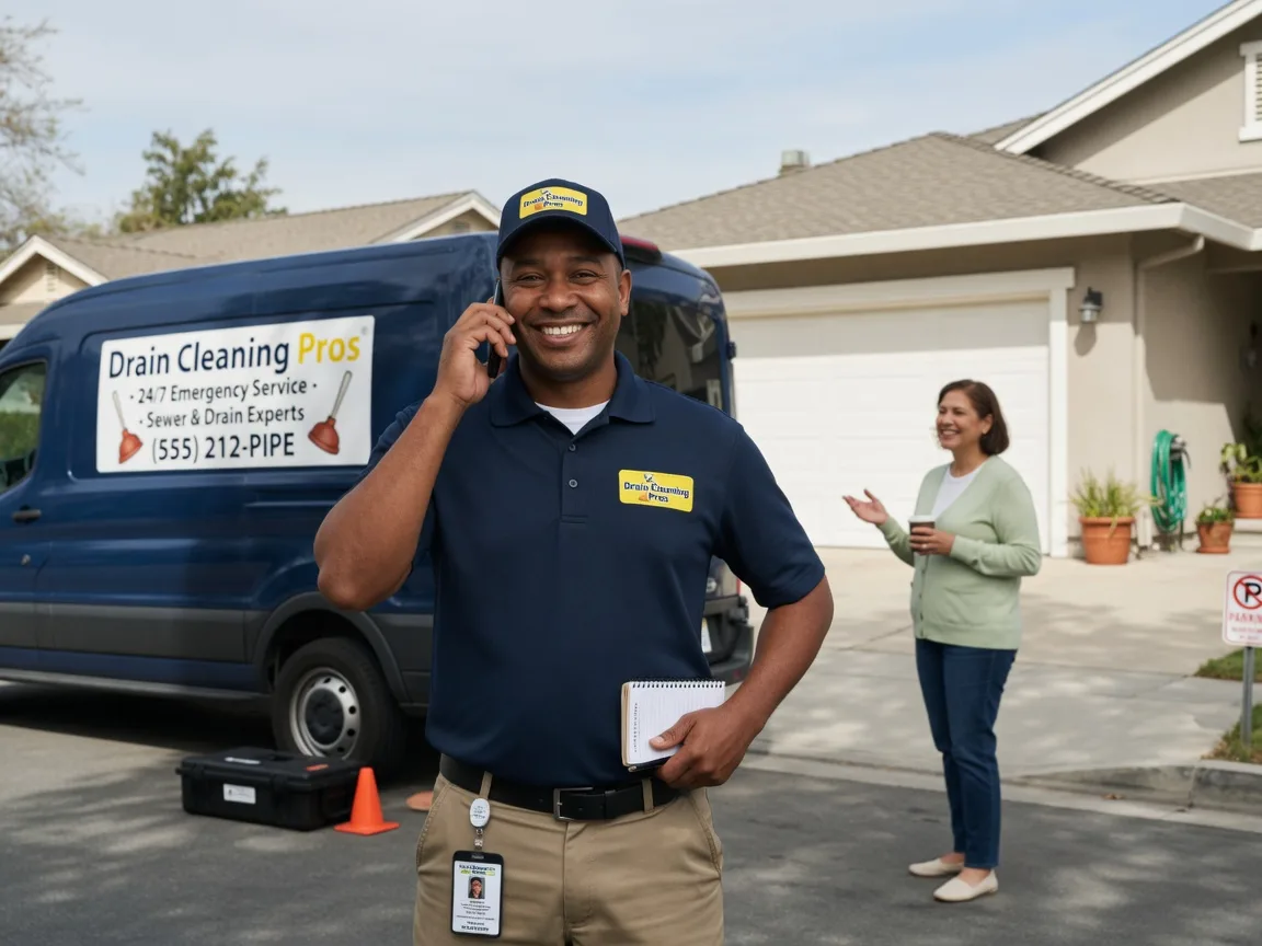 Drain Cleaning Grover Beach, CA FAQs